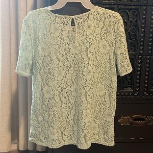 LOFT - short sleeve shirt